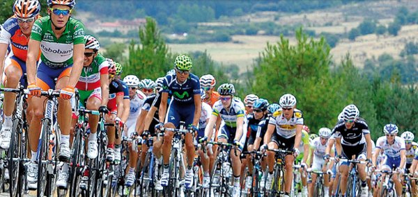 Photo credit: Vuelta Ciclista a Burgos