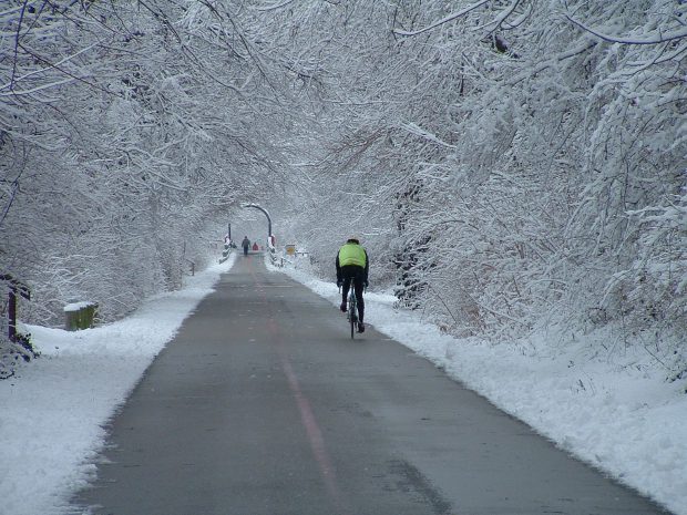  Cold Weather Cycling