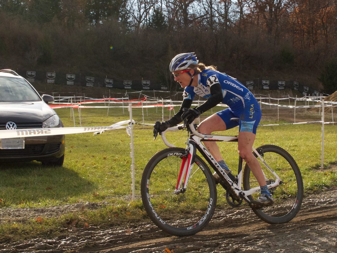 Catharine Pendrel pumped for cyclocross nationals - Canadian ...
cyclingmagazine.ca. 