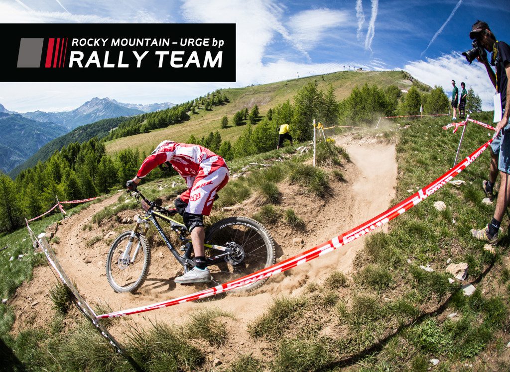 Rocky Mountain - Urge bp Rally Team