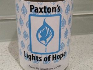 Paxton's Light of Hope