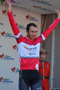 Ryan Anderson Tour of Alberta