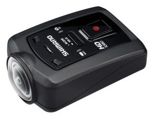 Shimano CM-1000 Sport Camera