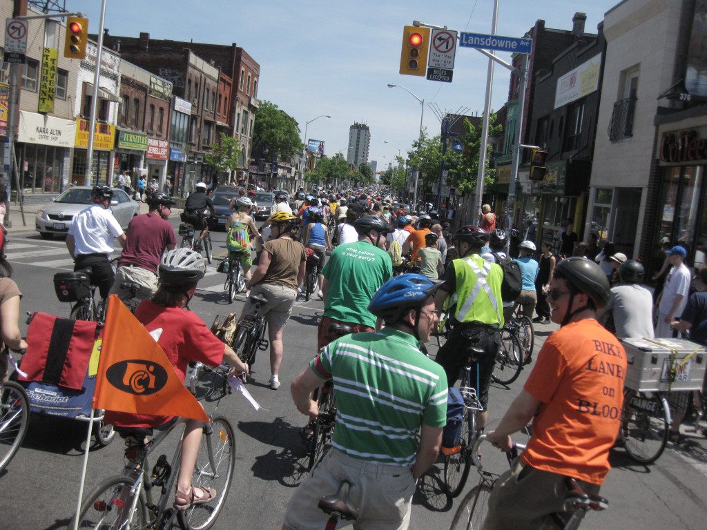 Get on your bikes and ride!  May and June bring a flurry of bike activityGet on your bikes and ride!  May and June bring a flurry of bike activity to cities across Canada.  to cities across Canada. 