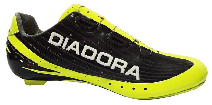 Review: Diadora Vortex Pro road shoes 