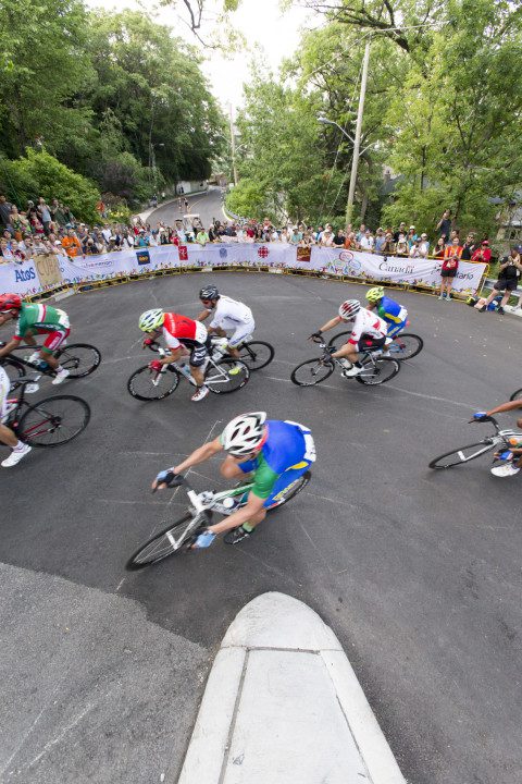 Toronto Pan Am Games Men`S Cycling Road Race