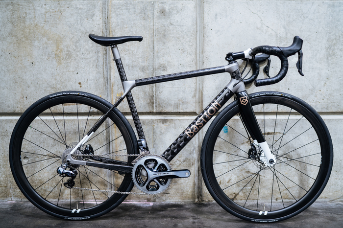 Bastion Cycles was born this past year in Melbourne, the brainchild or three engineers. 