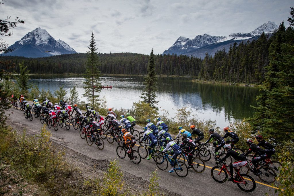 Tour of Alberta on September 5, 2015 in Jasper, Alberta, Canada. (Photo by Jonathan Devich/Getty Images) 