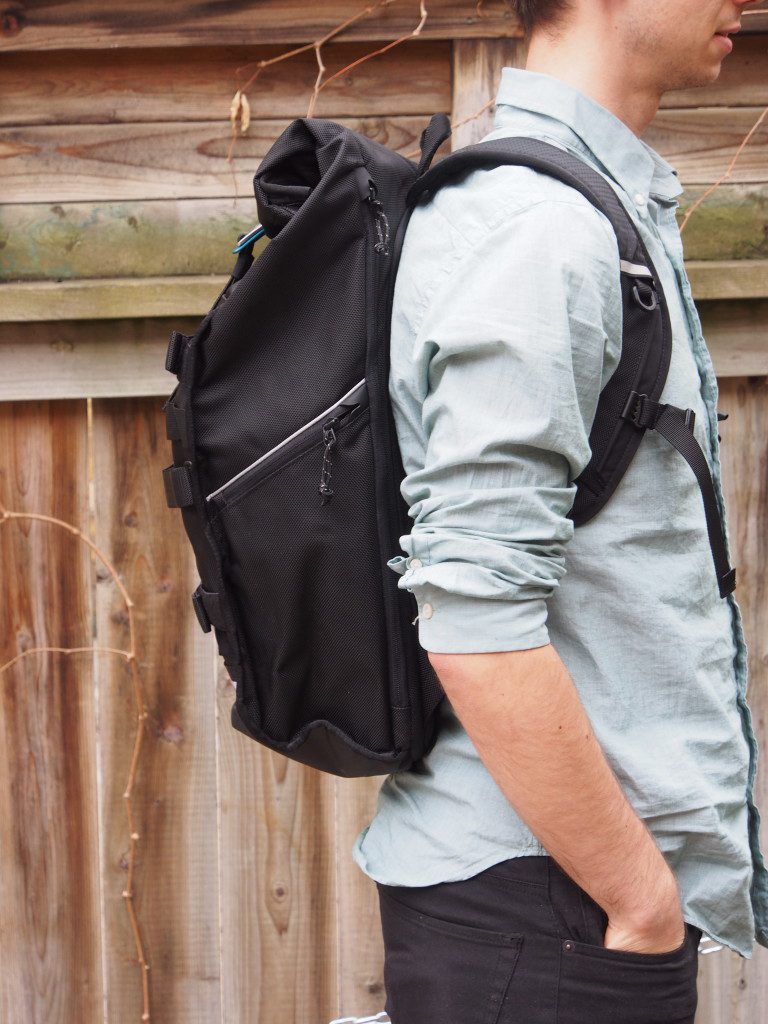 Shimano Urban Daypack backpack
