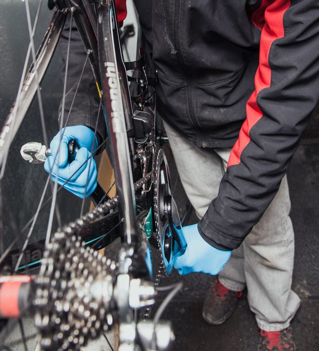 Tune Up Your Bike This Spring With These Eight Steps