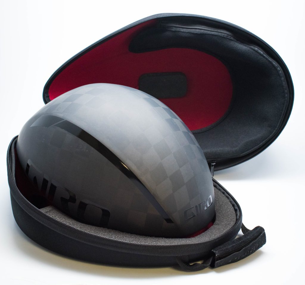 Aerohead helmet pod