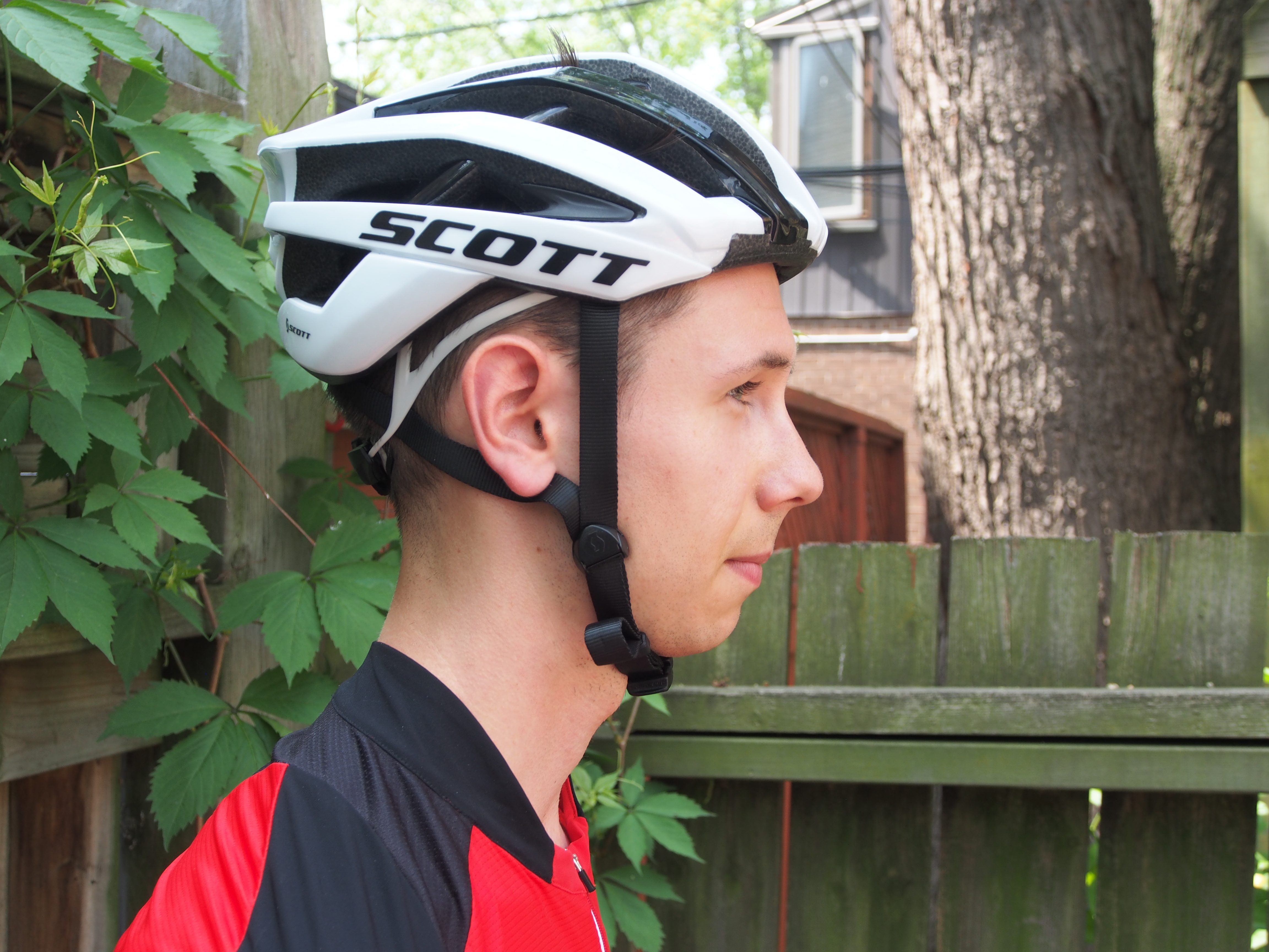 Scott Vanish 2 helmet review - Canadian 