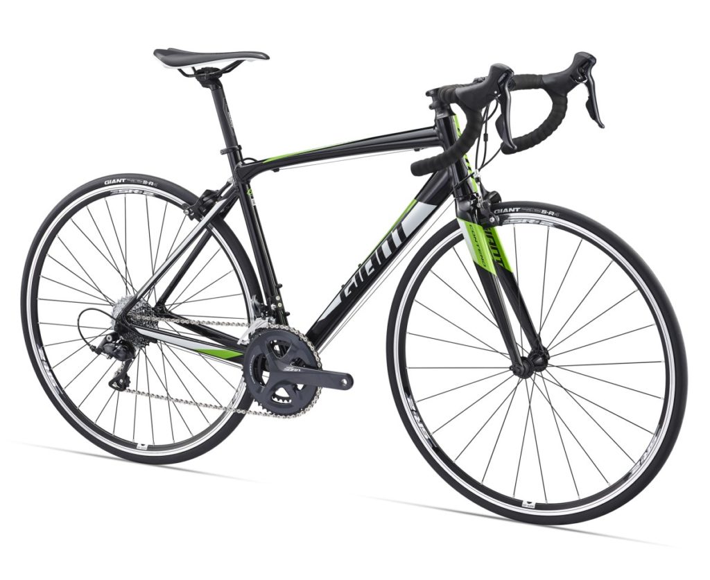 Giant Contend, a new line of aluminum road bikes - Canadian Cycling