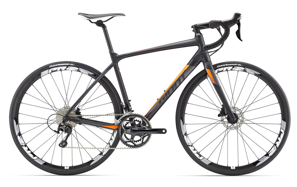 Giant Contend A New Line Of Aluminum Road Bikes Canadian Cycling Magazine