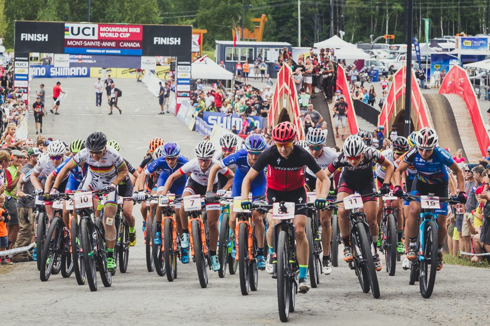 Mont-Sainte-Anne awarded 2019 UCI 