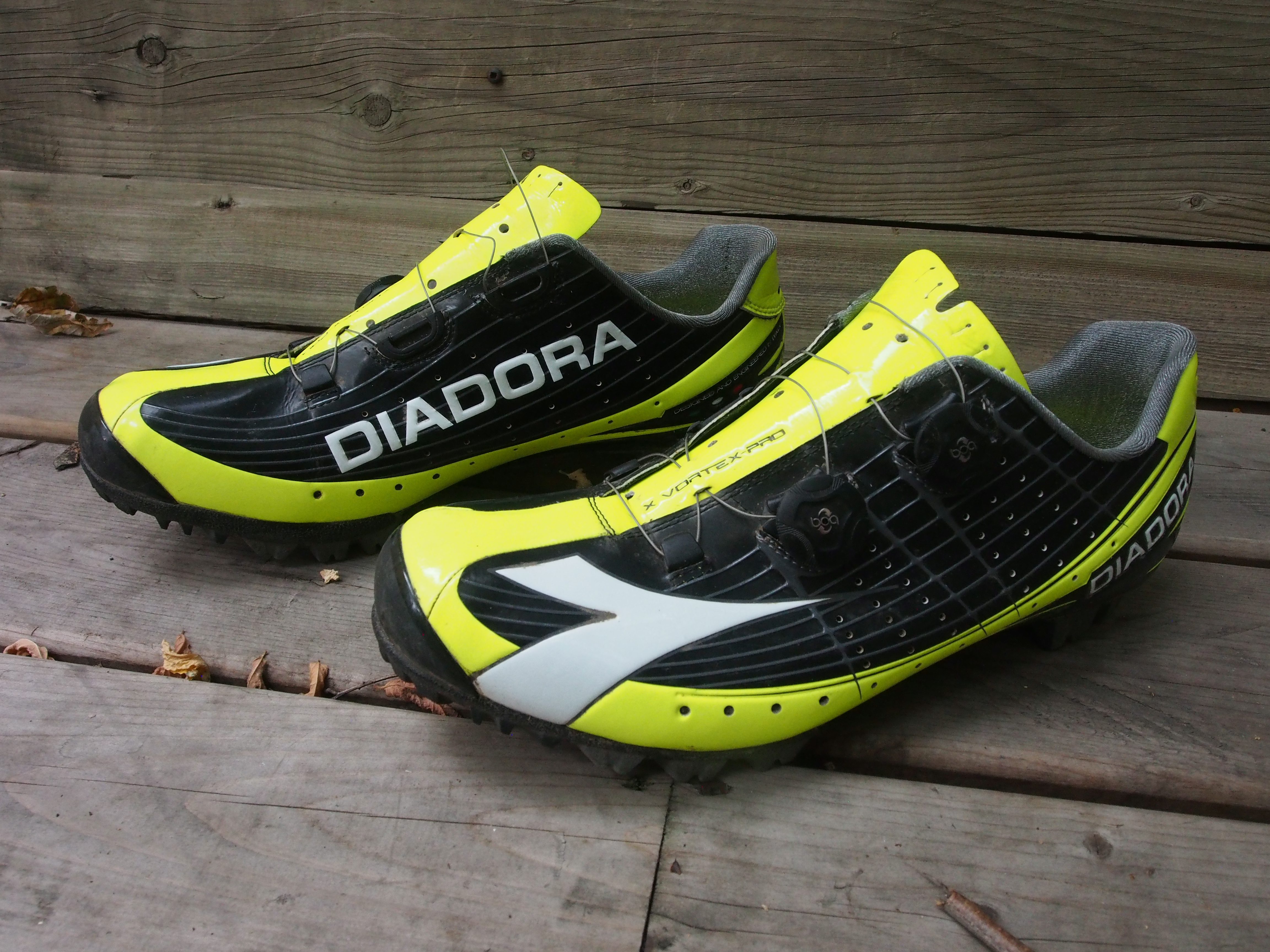 Diadora X Vortex Pro mountain bike shoe 