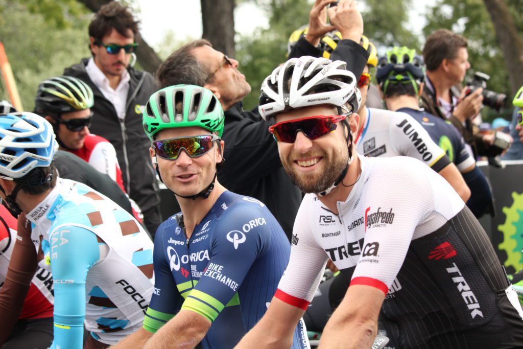 Christian Meier and Rider Hesjedal will be hanging up their bike at the end of 2016