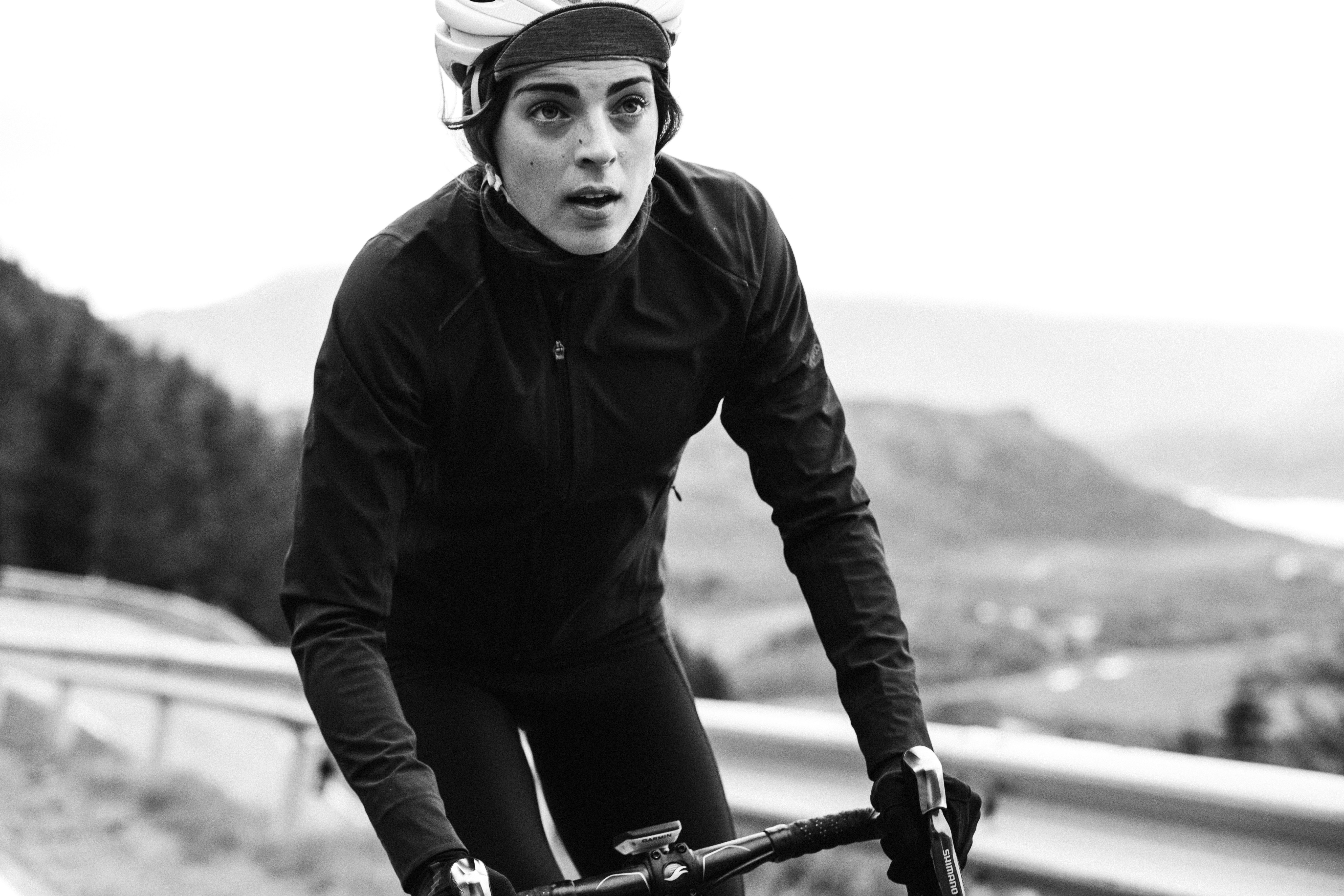Rapha Classic Winter Jacket for protection from the cold, wind and 