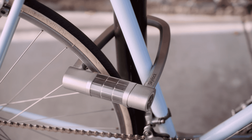 Bike lock developed that makes thieves immediately vomit, Cycling