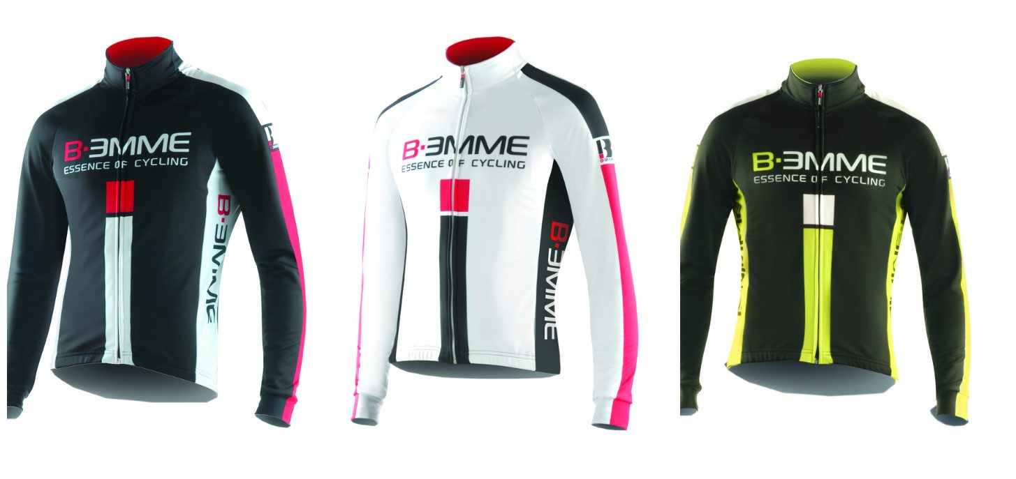 You could win a Biemme Identity winter jacket Canadian Cycling Magazine