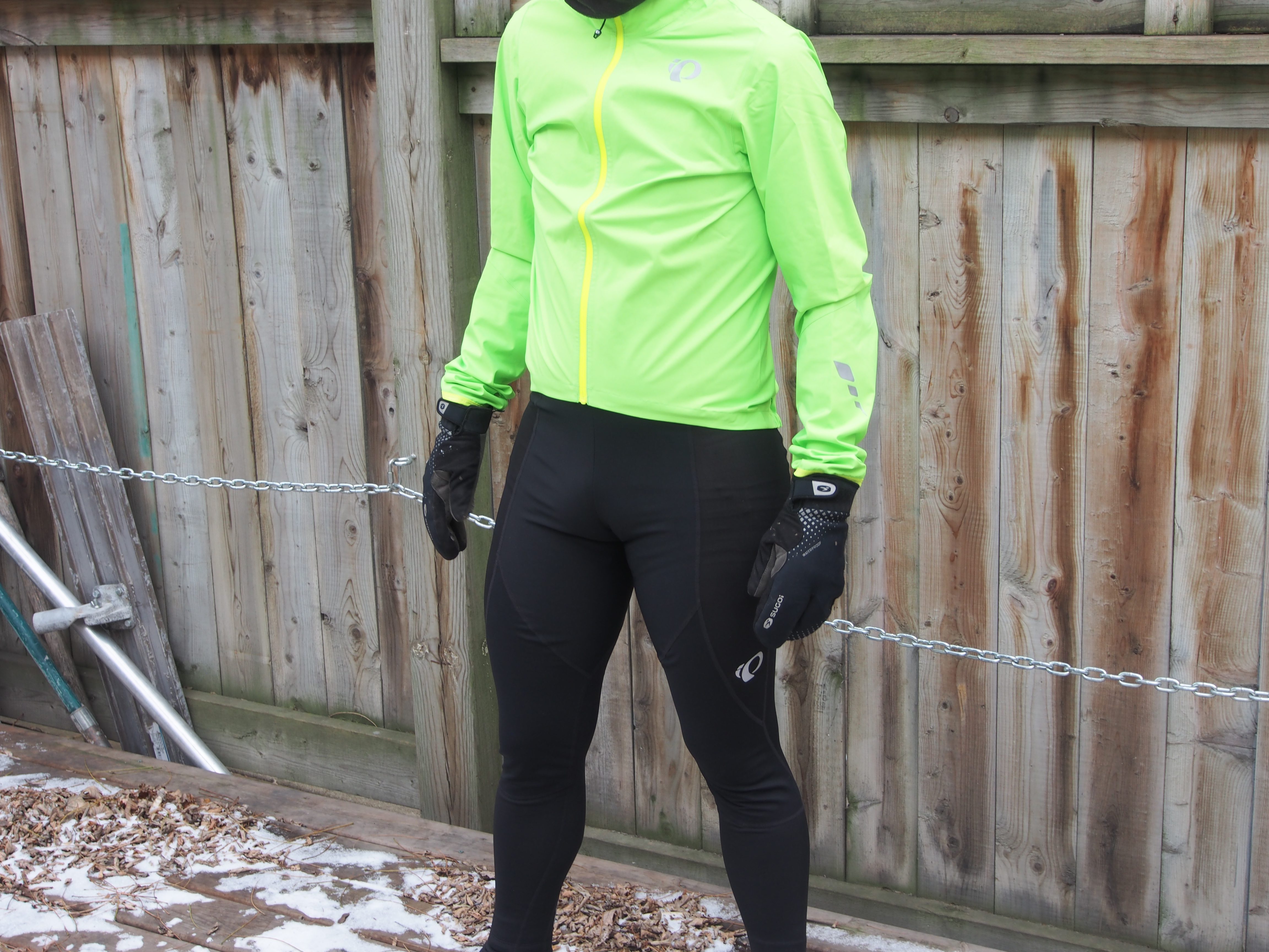 Stay protected this winter with these pieces from Pearl Izumi