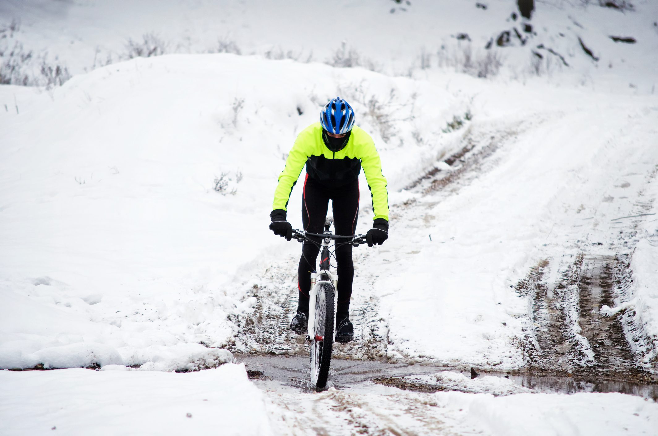 Winter cycling apparel guide