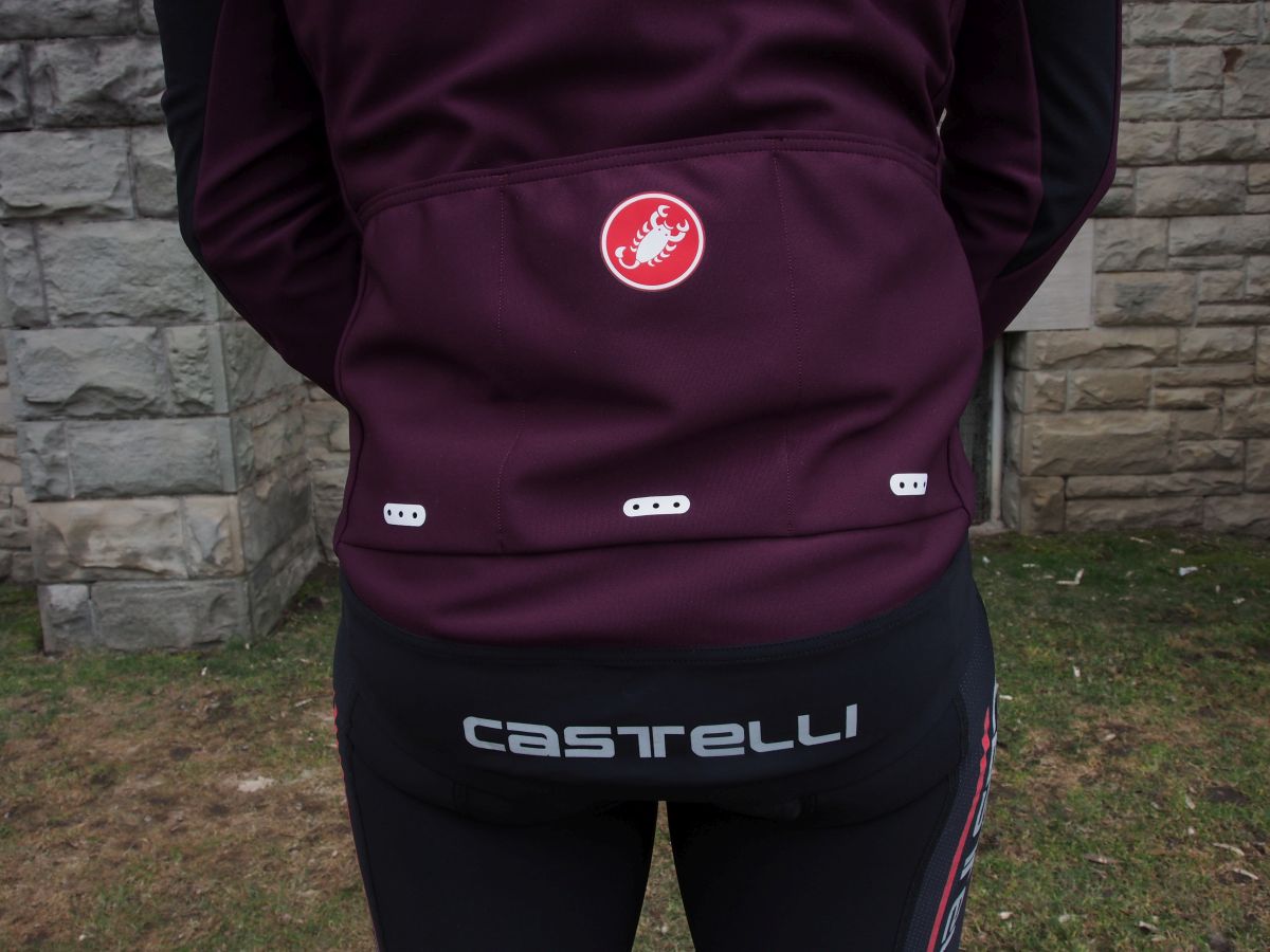 castelli perfetto long sleeve cycling jersey