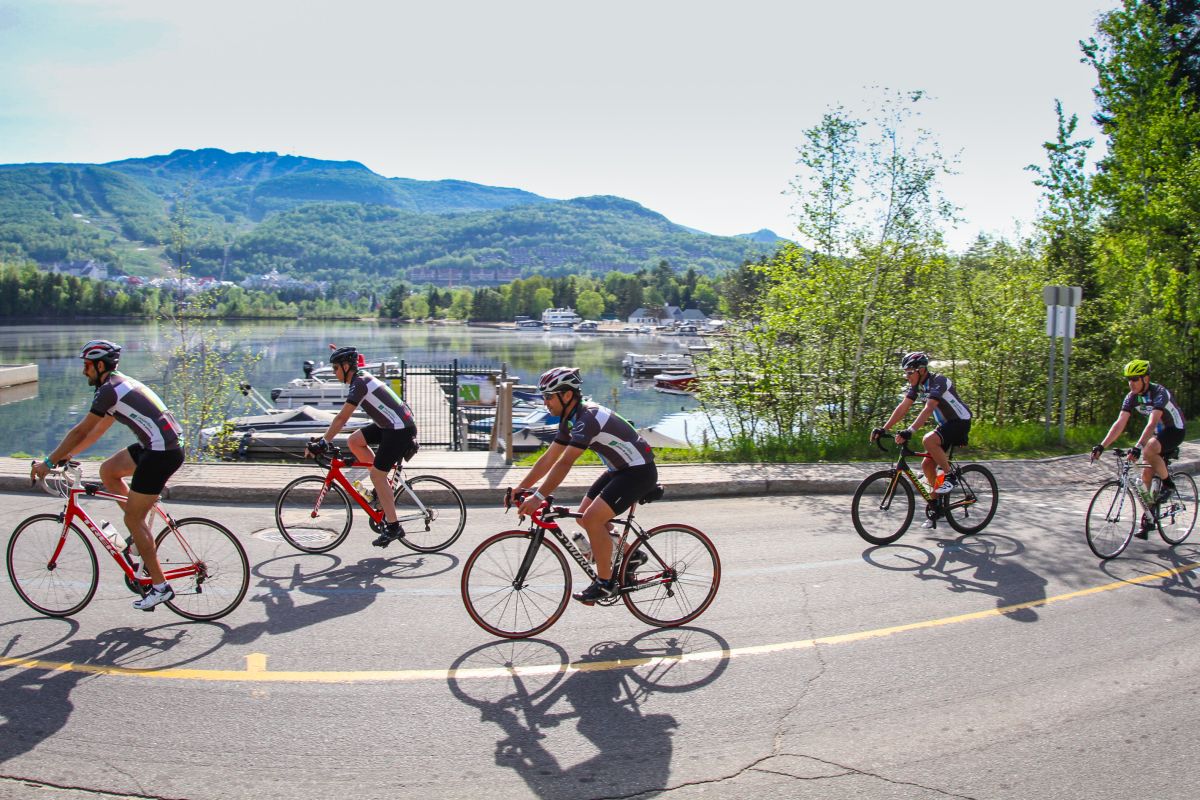 5 Tips To Make The Most Of The Gran Fondo Mont Tremblant with regard to Cycling Tips Gran Fondo
