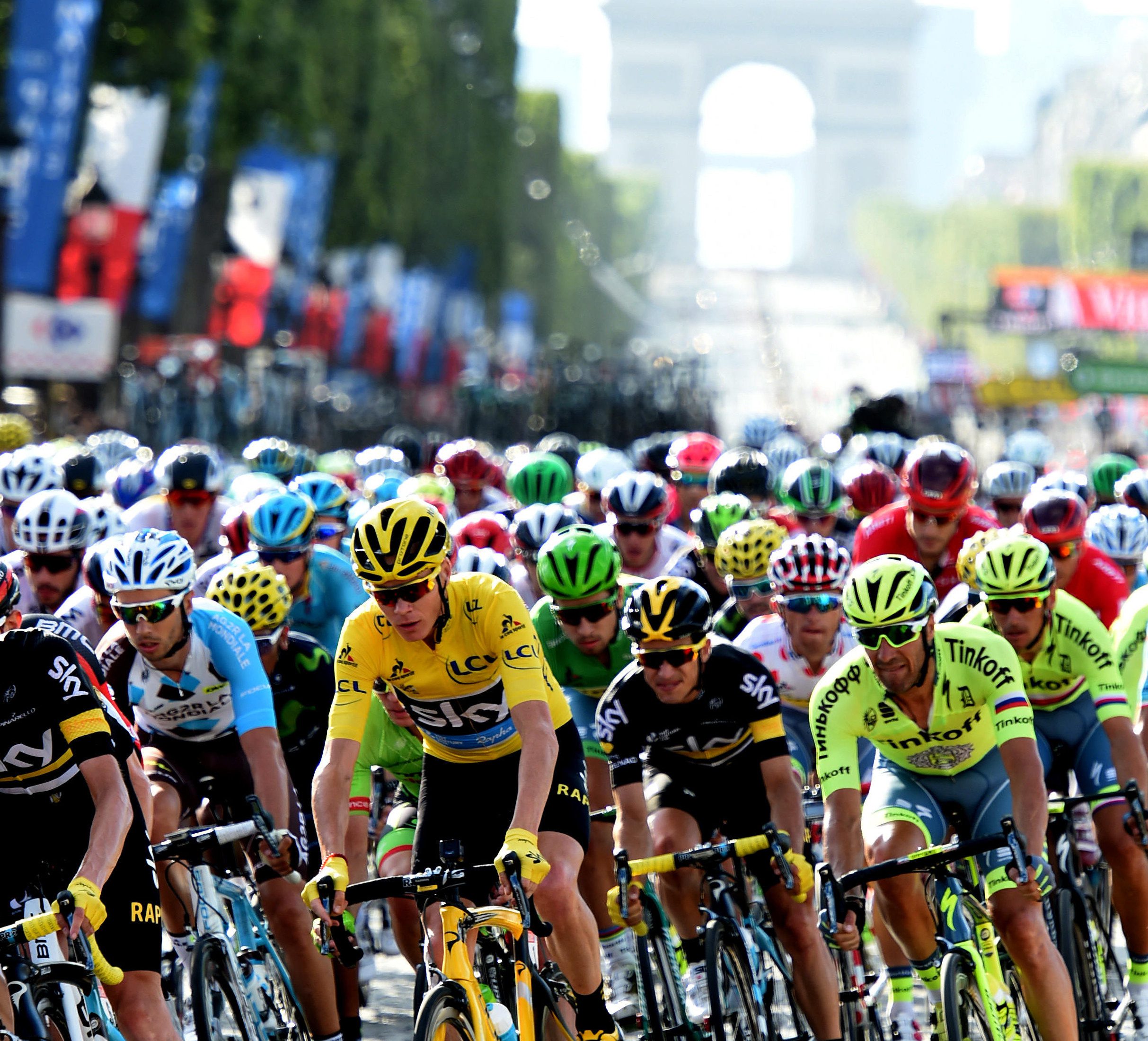 Tour De France 2021 Teilnehmer
