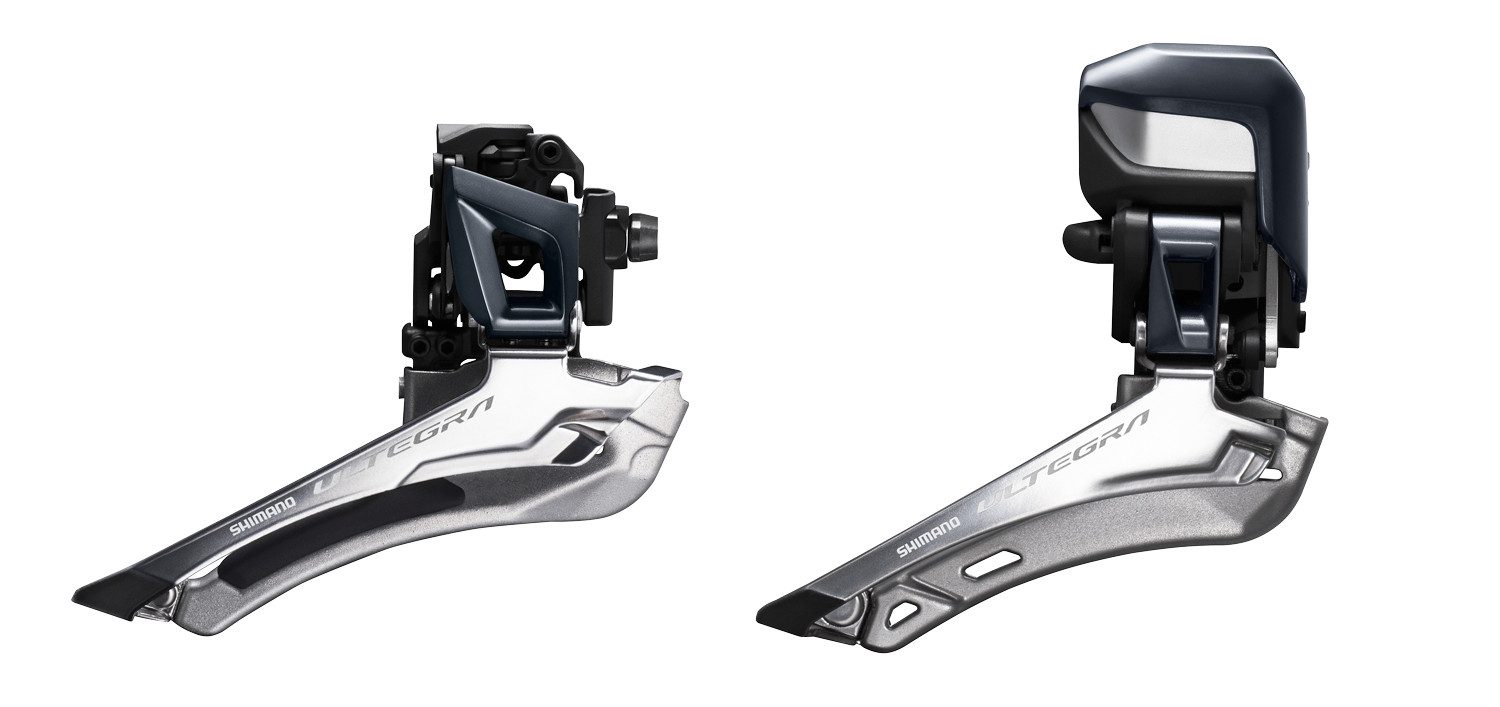 New Shimano Ultegra R8000 mechanical and Di2 groupsets unveiled - Canadian  Cycling Magazine