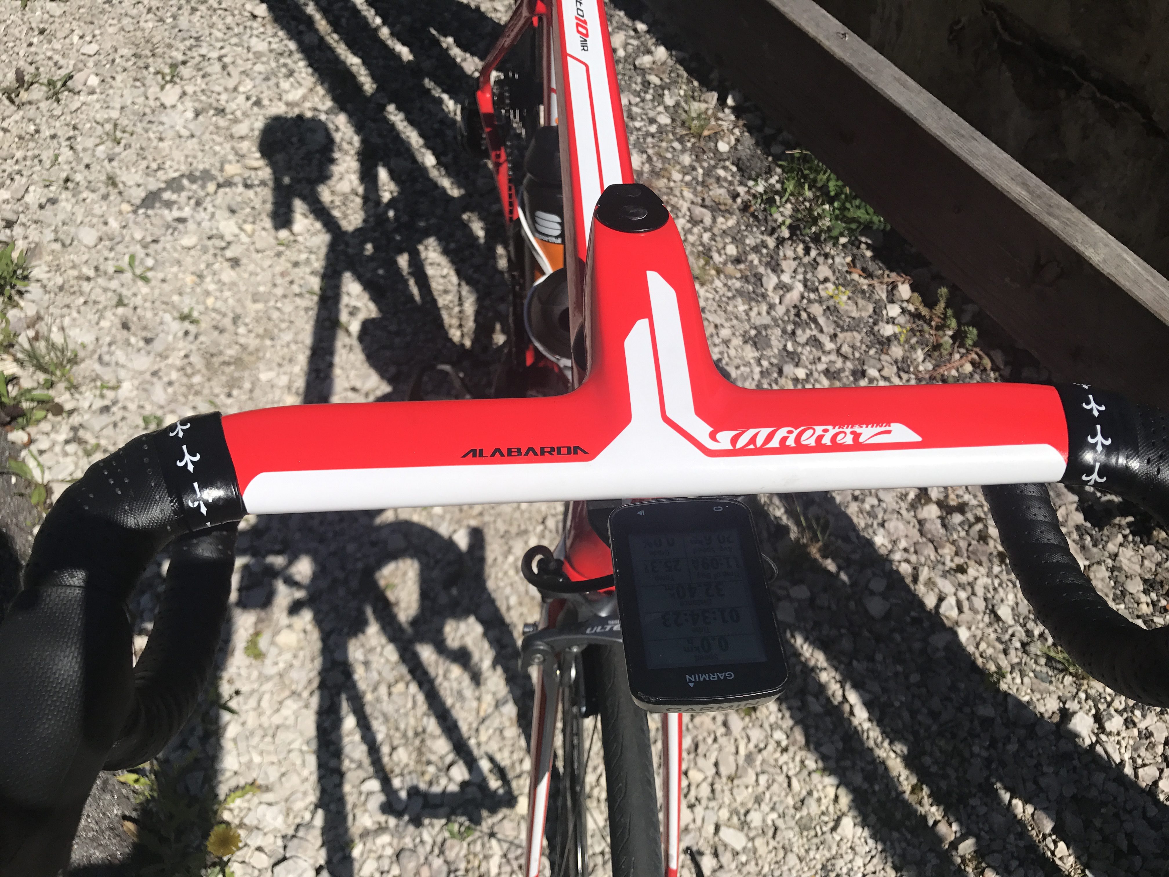 wilier montegrappa frame weight
