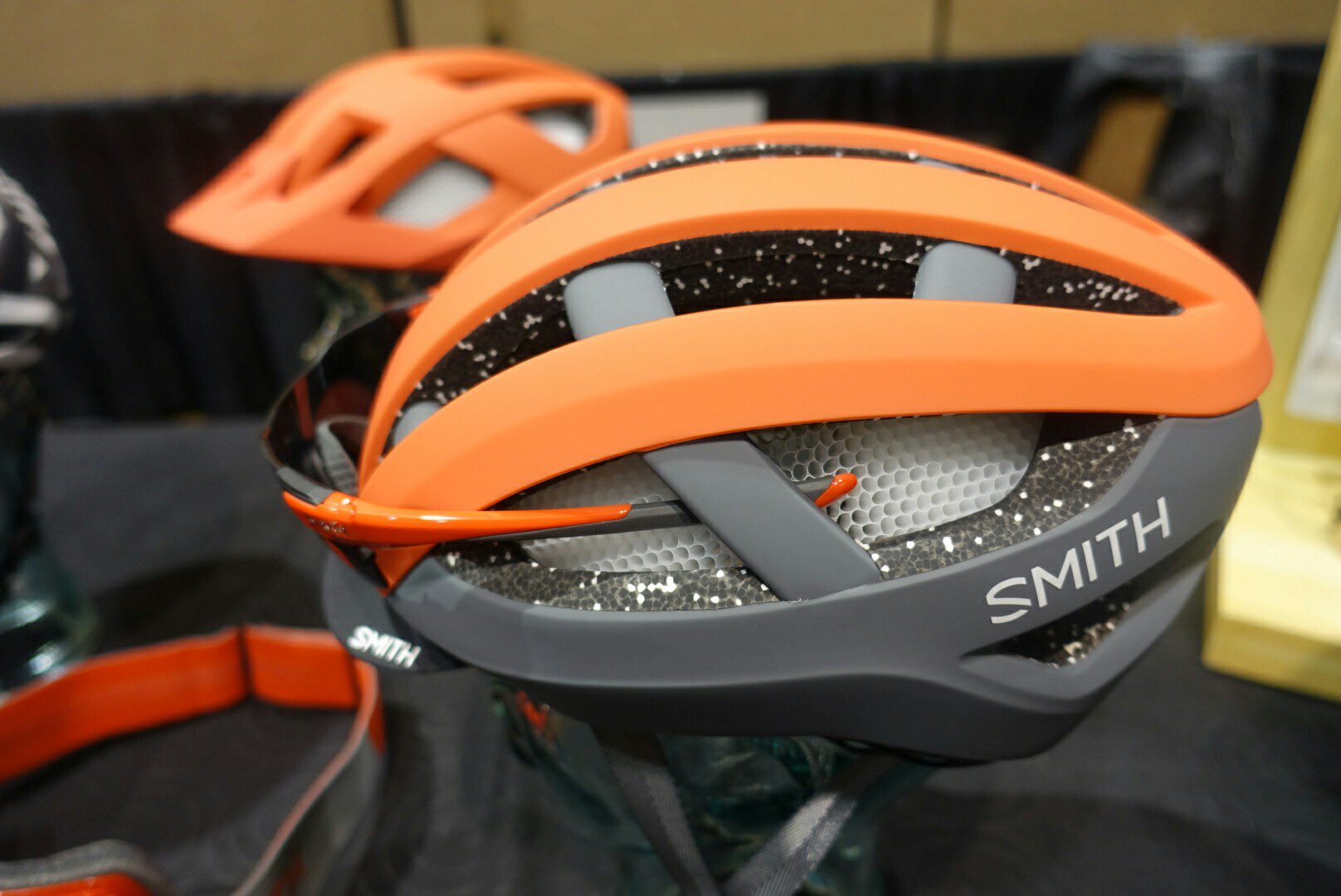 Smith Network helmet