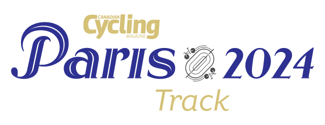 Paris 2024 Track Cycling
