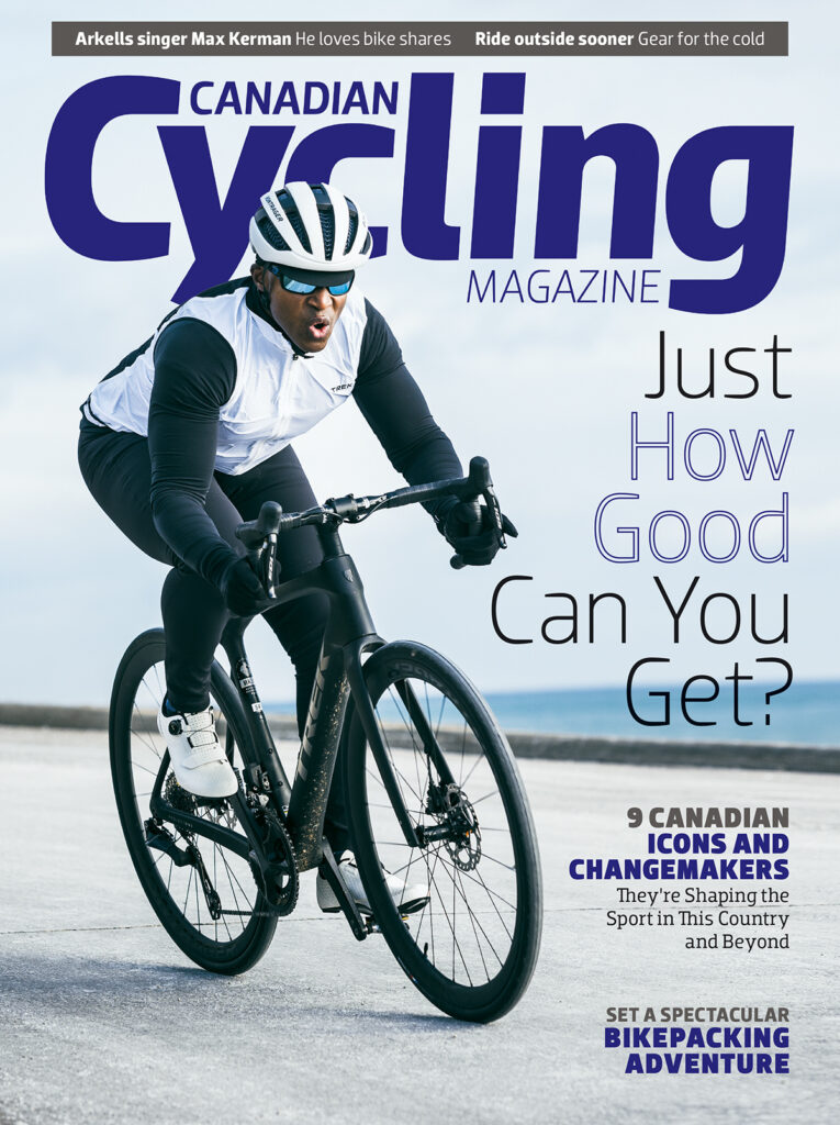 Join - Canadian Cycling Magazine