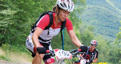 Mountain biking - Test your cross-country endurance at the Raid
