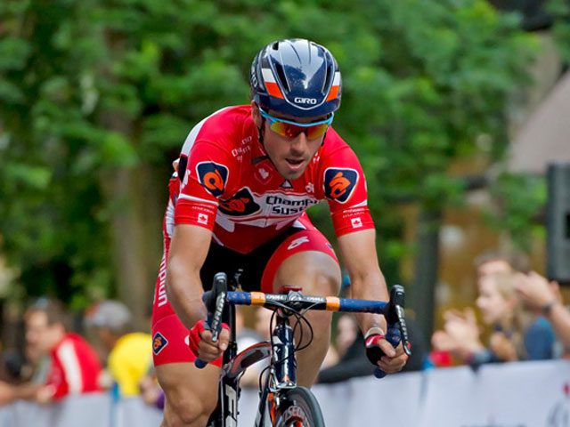 Bell's aggression recognized - Canadian Cycling Magazine