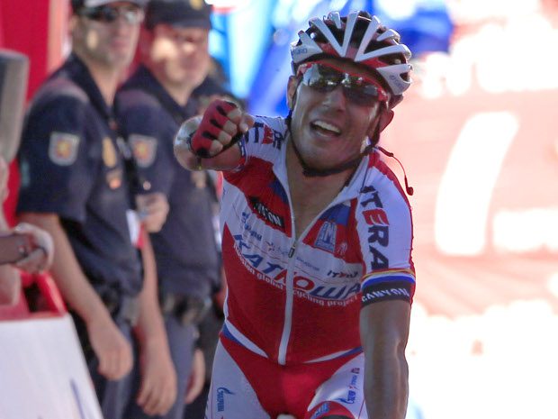 2013 Vuelta a España stage 19: El Purito jumps to victory, Horner takes ...