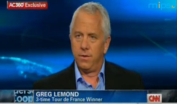 Almost one year after USADA's "Reasoned Decision" concerning Lance Armstrong, Greg Lemond spoke to CNN's Anderson Cooper about the disgraced cyclist. Lemond believes Armstrong's actions were criminal and that he should face jail time.