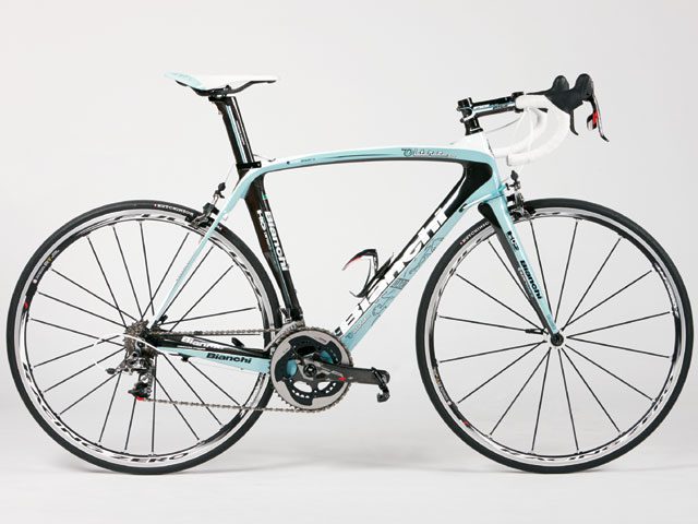Canadian Cycling Bianchi Oltre