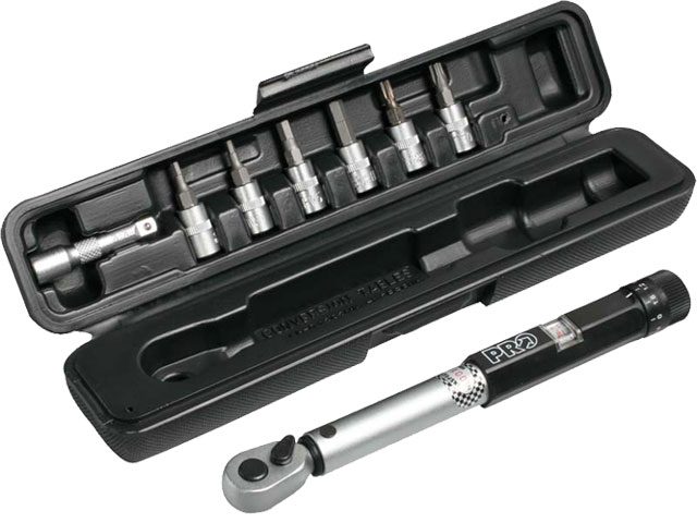 Canadian Cycling Magazine P.R.O Torque Wrench