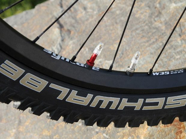 Schwalbe Dual Chamber System