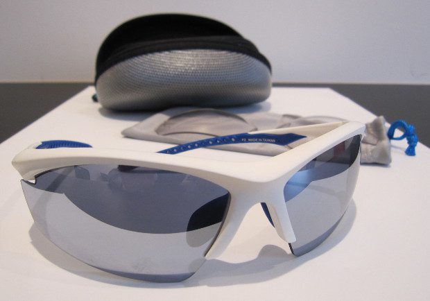 Shimano EQX2 sunglasses set