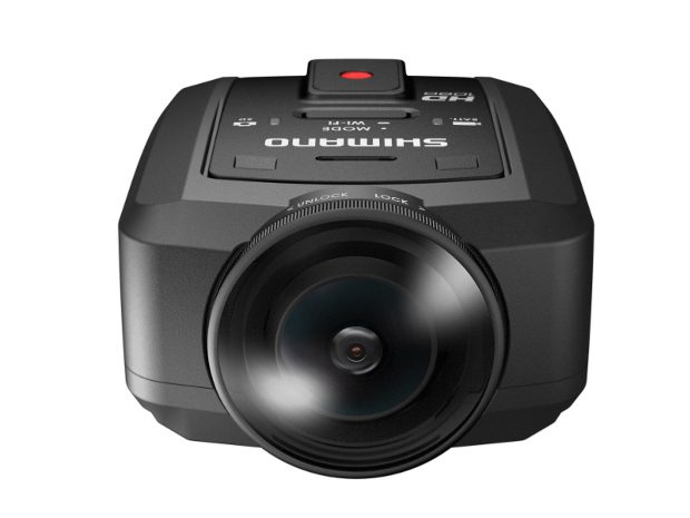 Shimano CM-1000 Sport Camera