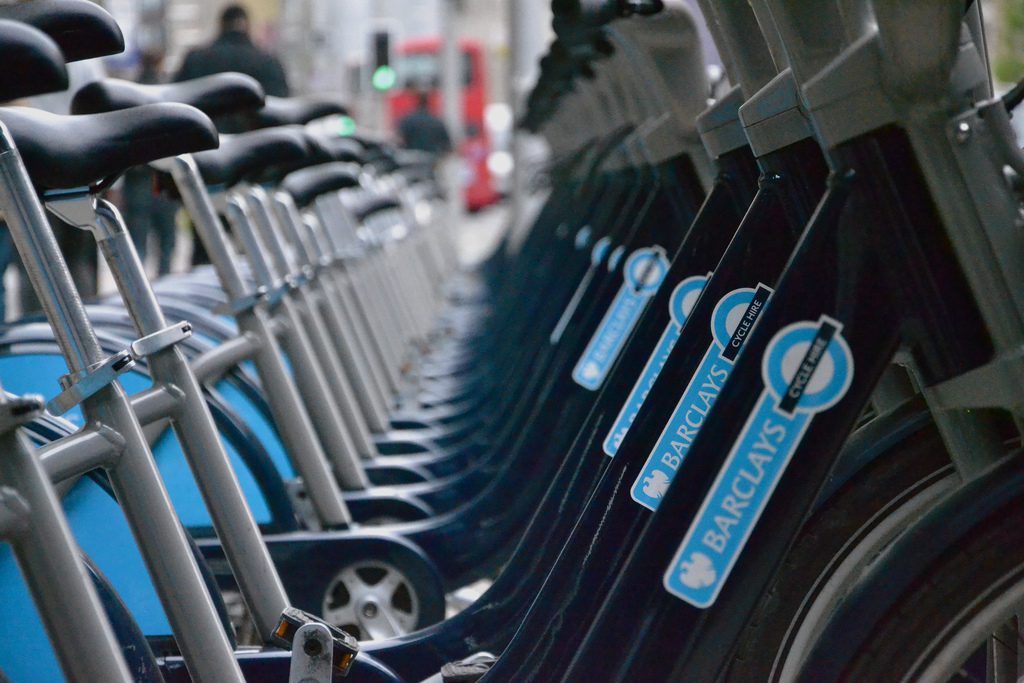 The London bike-share program was found to have notable health benefits on the population of users.