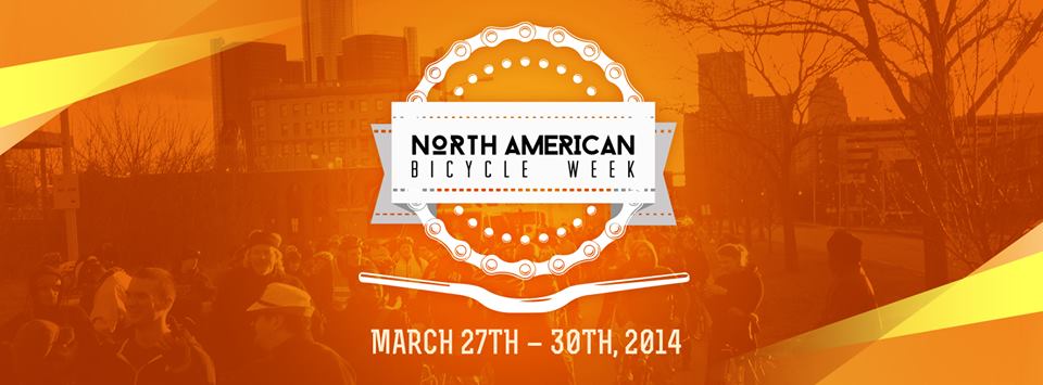 North American Bicycle Week will kick off in Windsor.