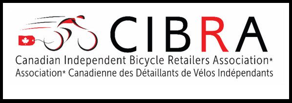 Canadian Independent Bicycle Retailers Association - CIBRA - logo