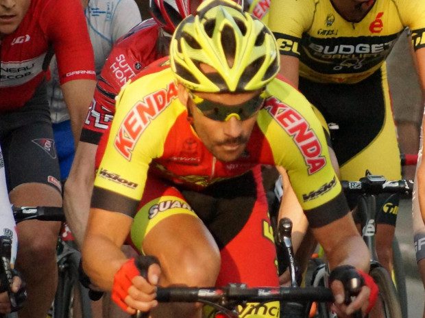 Bruno Langlois 2014 Grand Prix Cycliste Saguenay