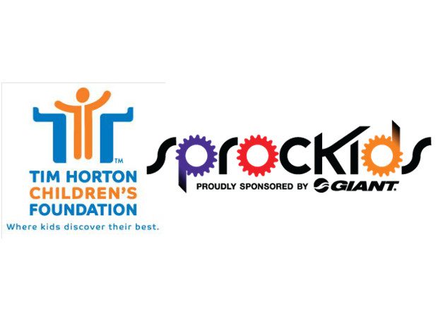 Sprokids Tim Horton Children's Foundation Giant Canada
