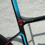D-Fuse integrated seatpost