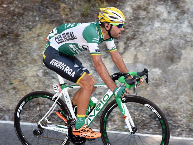 2014 Vuelta a España Stage 6: Valverde victorious on first summit ...